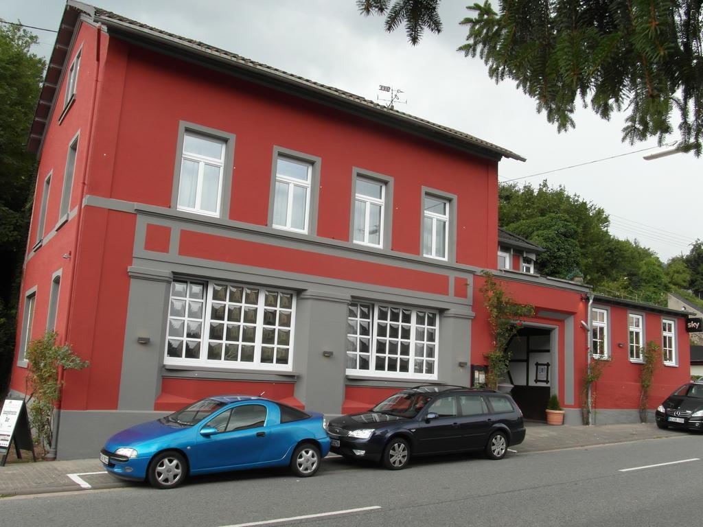 Landgasthaus Rosenhof Trechtingshausen Εξωτερικό φωτογραφία