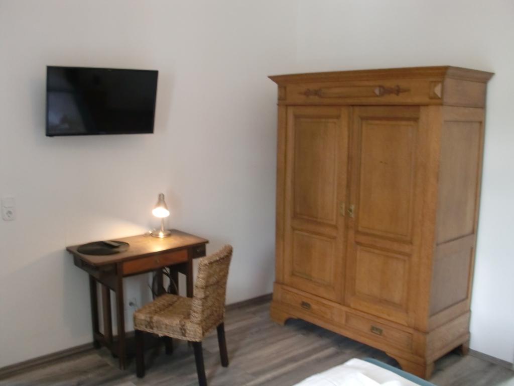 Landgasthaus Rosenhof Trechtingshausen Εξωτερικό φωτογραφία