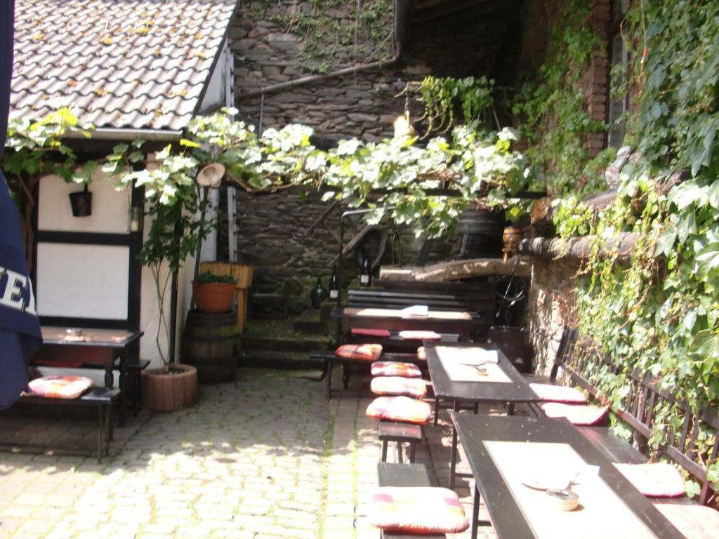 Landgasthaus Rosenhof Trechtingshausen Εξωτερικό φωτογραφία