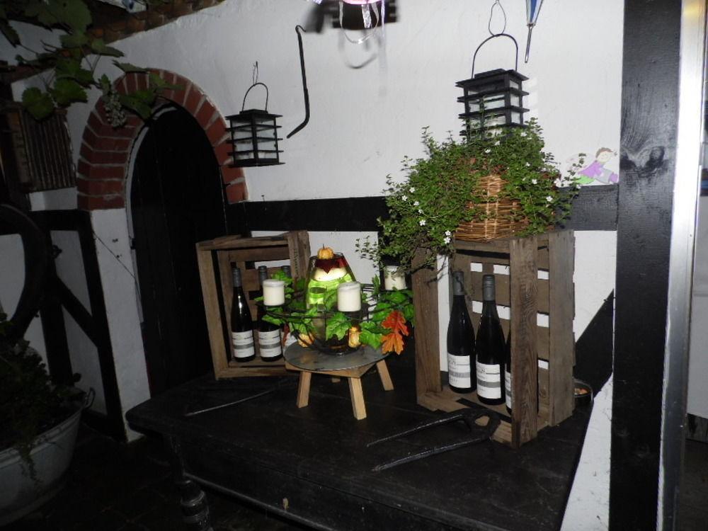 Landgasthaus Rosenhof Trechtingshausen Εξωτερικό φωτογραφία
