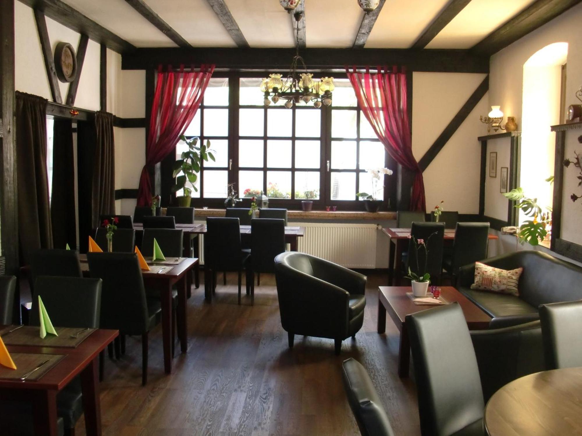 Landgasthaus Rosenhof Trechtingshausen Εξωτερικό φωτογραφία