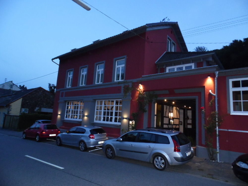 Landgasthaus Rosenhof Trechtingshausen Εξωτερικό φωτογραφία
