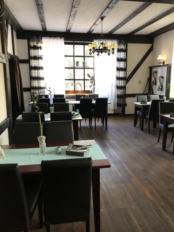 Landgasthaus Rosenhof Trechtingshausen Εξωτερικό φωτογραφία