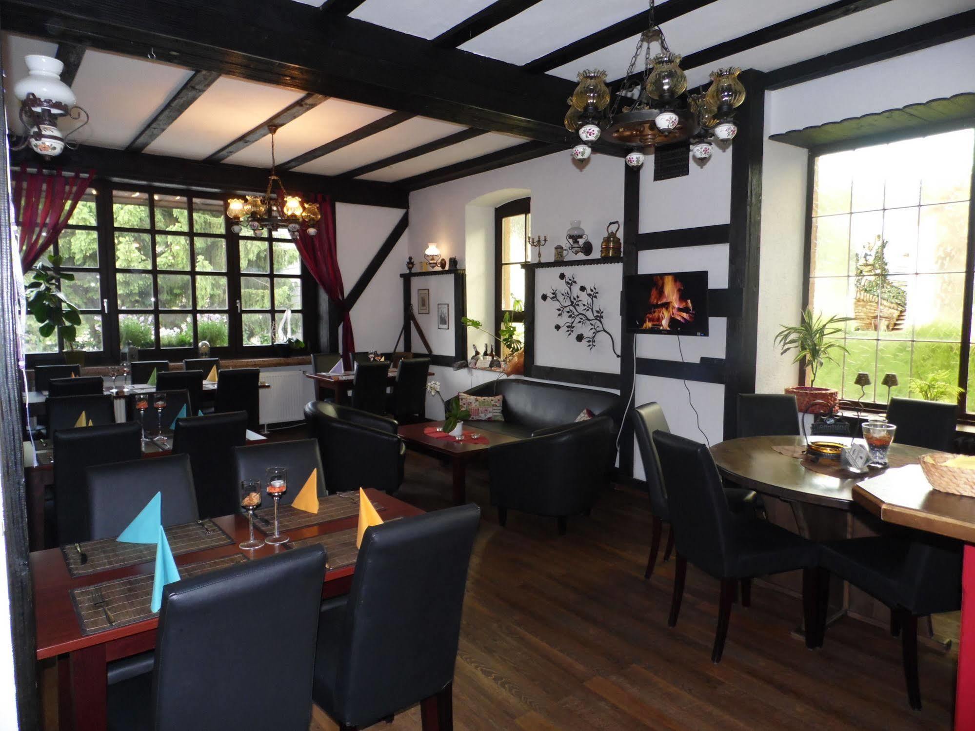 Landgasthaus Rosenhof Trechtingshausen Εξωτερικό φωτογραφία