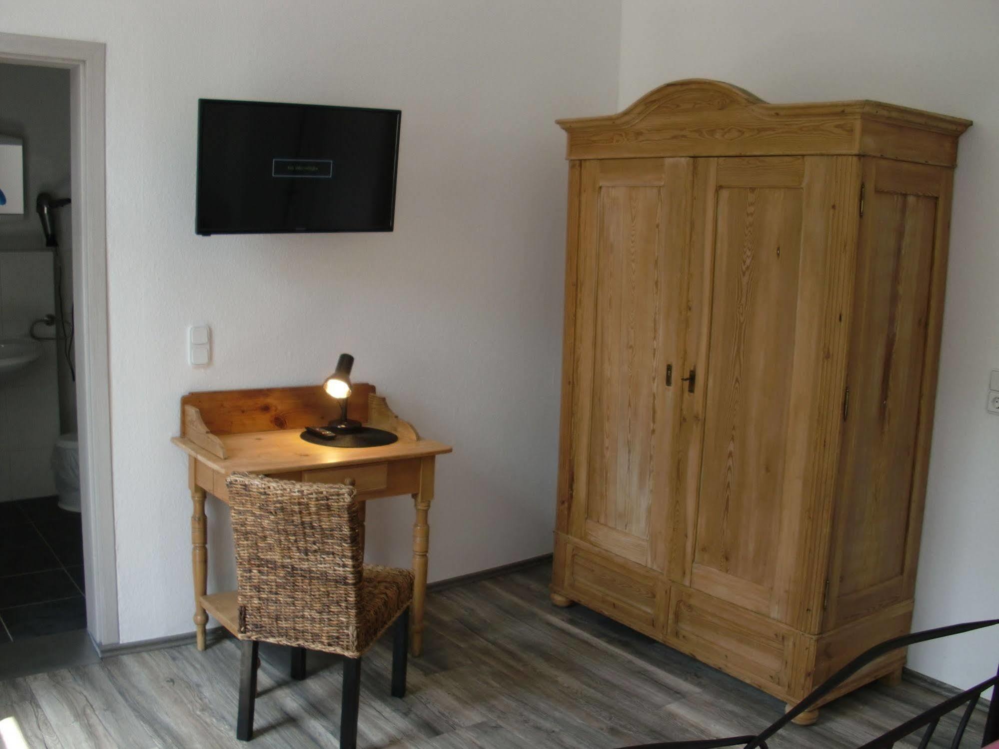 Landgasthaus Rosenhof Trechtingshausen Εξωτερικό φωτογραφία